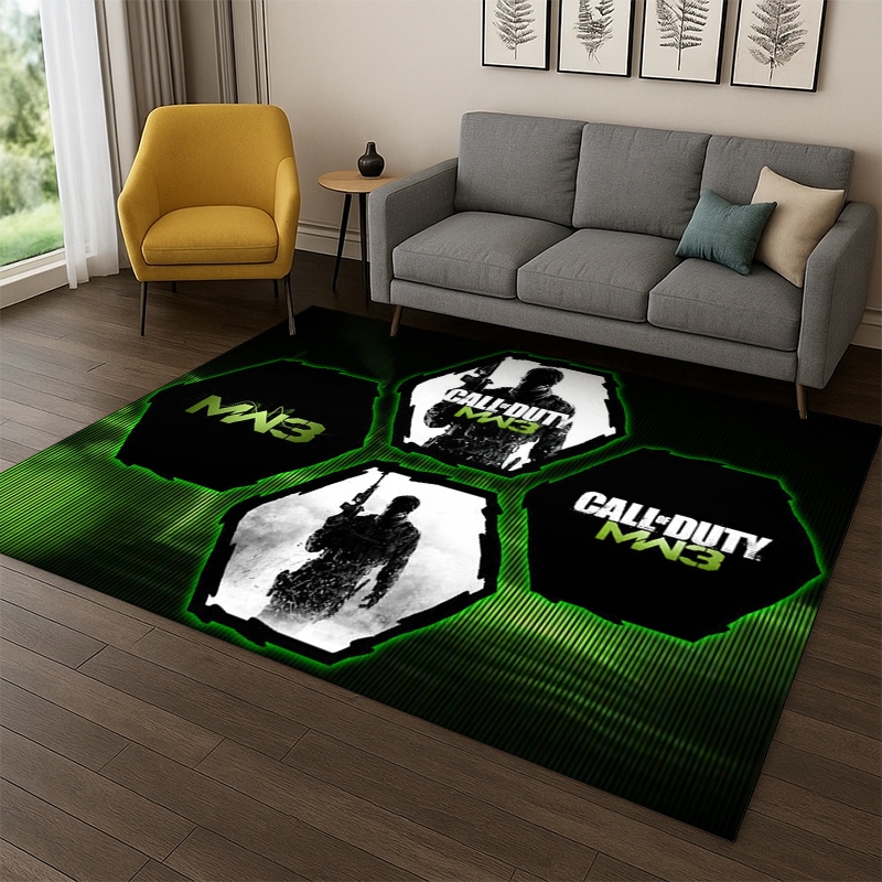 Home Decor Game Online - Call of Duty COD War Game