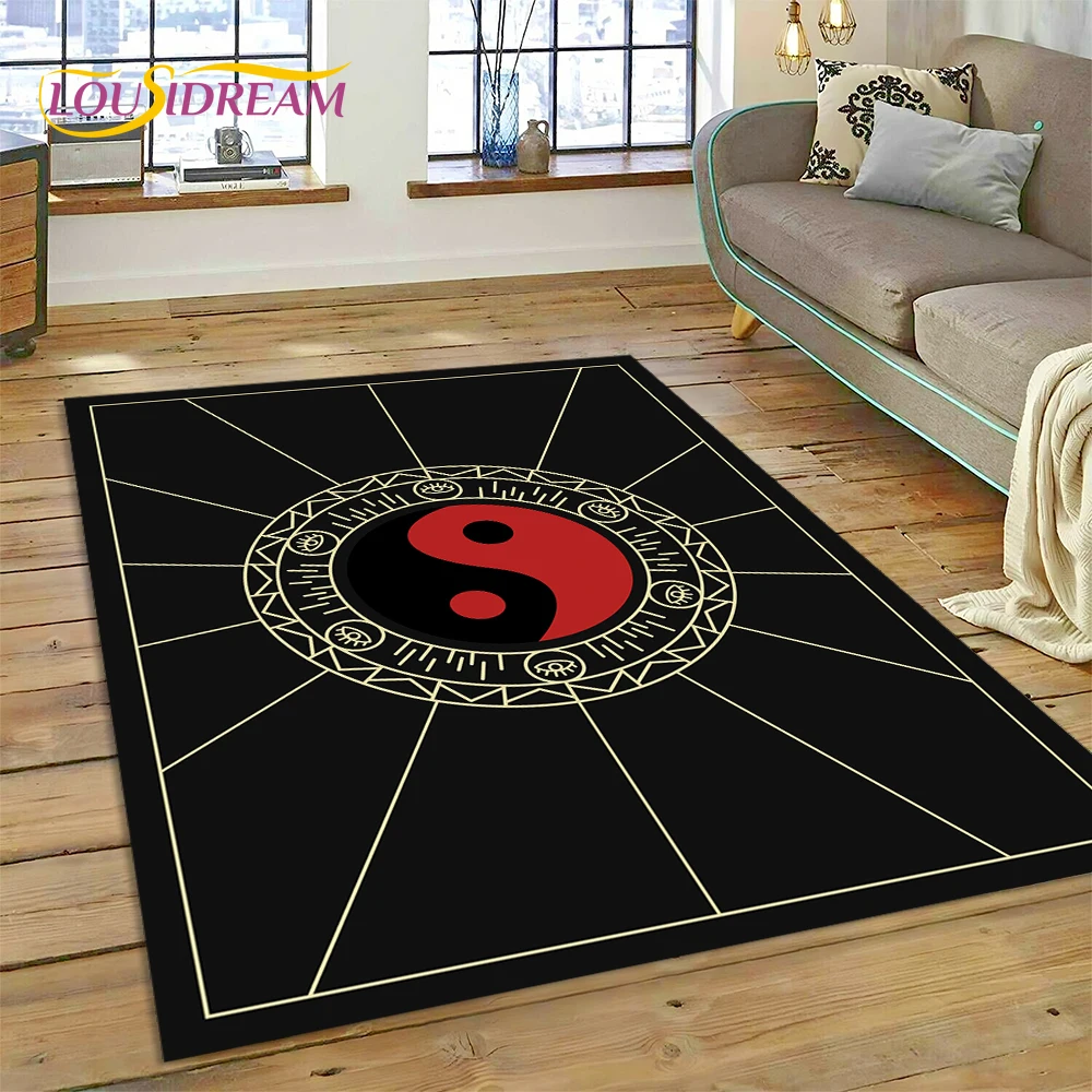 Home Decor Game Online - Nature Yin Yang Chinese Tai Chi