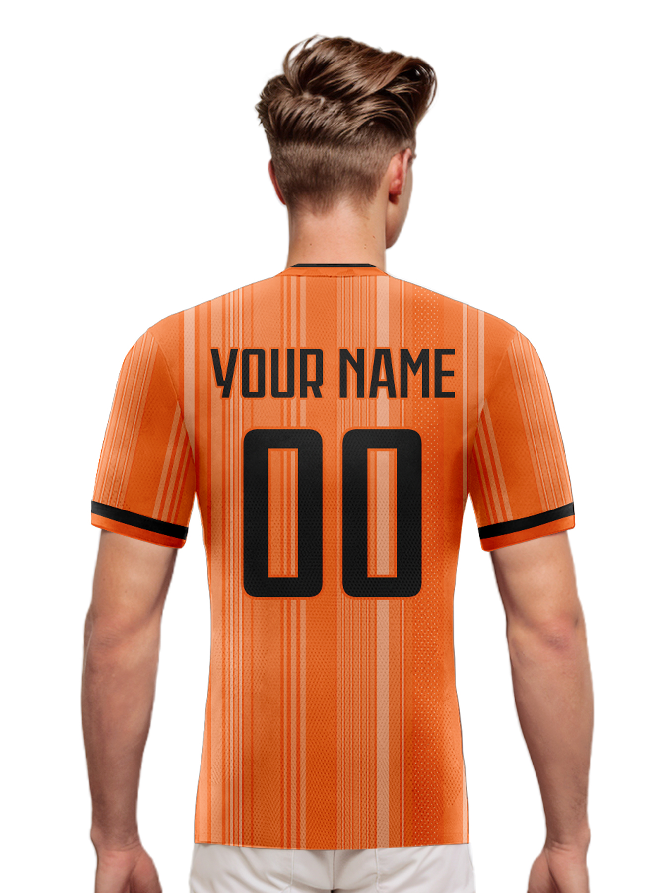 Custom Netherlands Soccer Jers - огляд і ціна Home Decor Netherlands