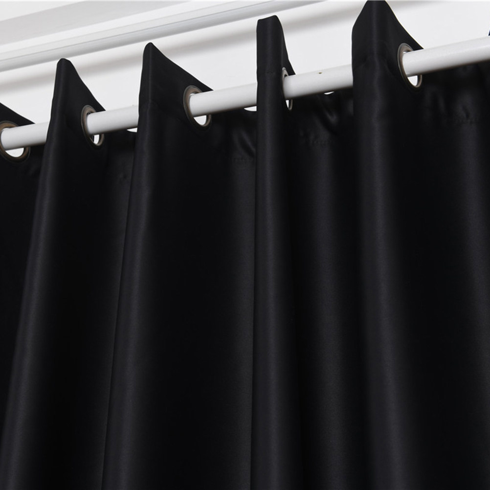 2Pcs Blackout Curtain for Home - огляд і ціна Home Decor Curtain
