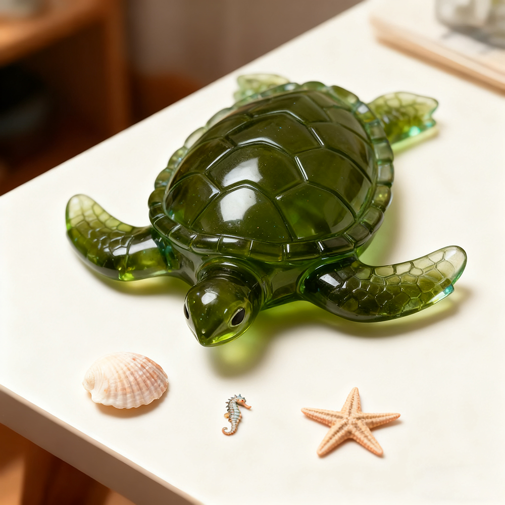 3D Sea Turtle Epoxy Resin Mold - огляд і ціна Home Decor Diy Ideas