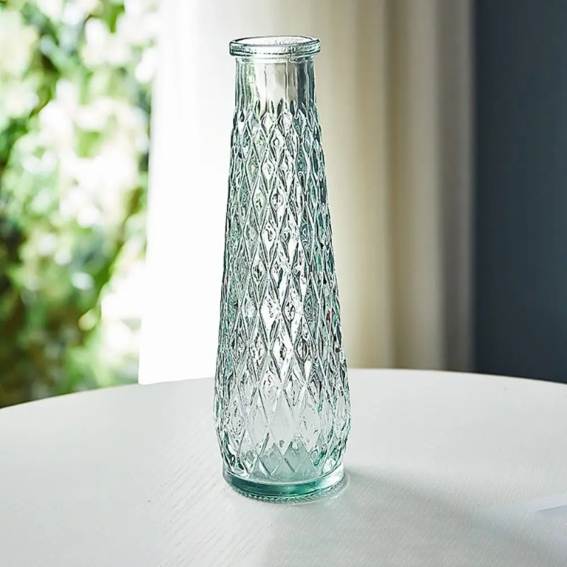 Simple Vintage Embossed Glass  - огляд і ціна Home Decor Diy Ideas