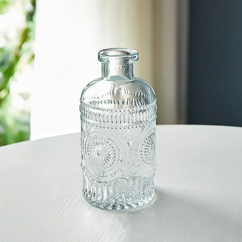 Simple Vintage Embossed Glass  - огляд і ціна Home Decor Diy Ideas