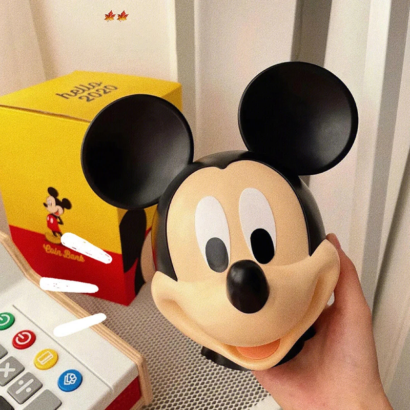 Cute Mickey Head Ornaments Pig - огляд і ціна Home Decor Duck