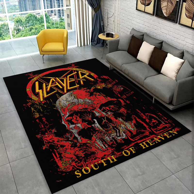 Retro Slayer Heavy Metal Rcck  - огляд і ціна Home Decor Game Online