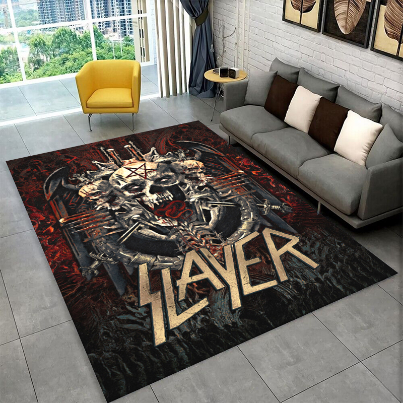 Retro Slayer Heavy Metal Rcck  - огляд і ціна Home Decor Game Online