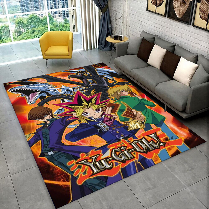 Yu-Gi-Oh Monster Card Cartoon  - огляд і ціна Home Decor Game Online