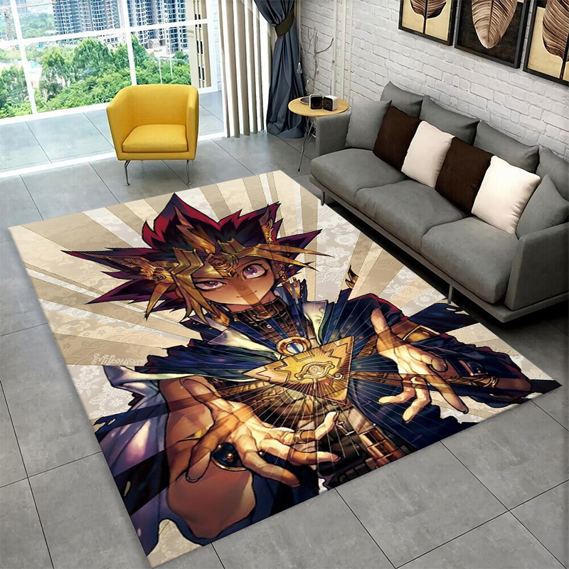 Yu-Gi-Oh Monster Card Cartoon  - огляд і ціна Home Decor Game Online