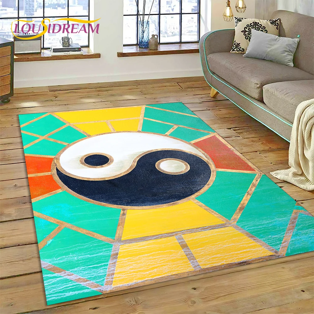 Nature Yin Yang Chinese Tai Ch - огляд і ціна Home Decor Game Online
