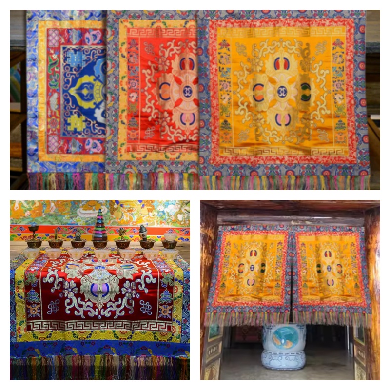 Handmade Embroidery Tablecloth - огляд і ціна Home Decor Curtain