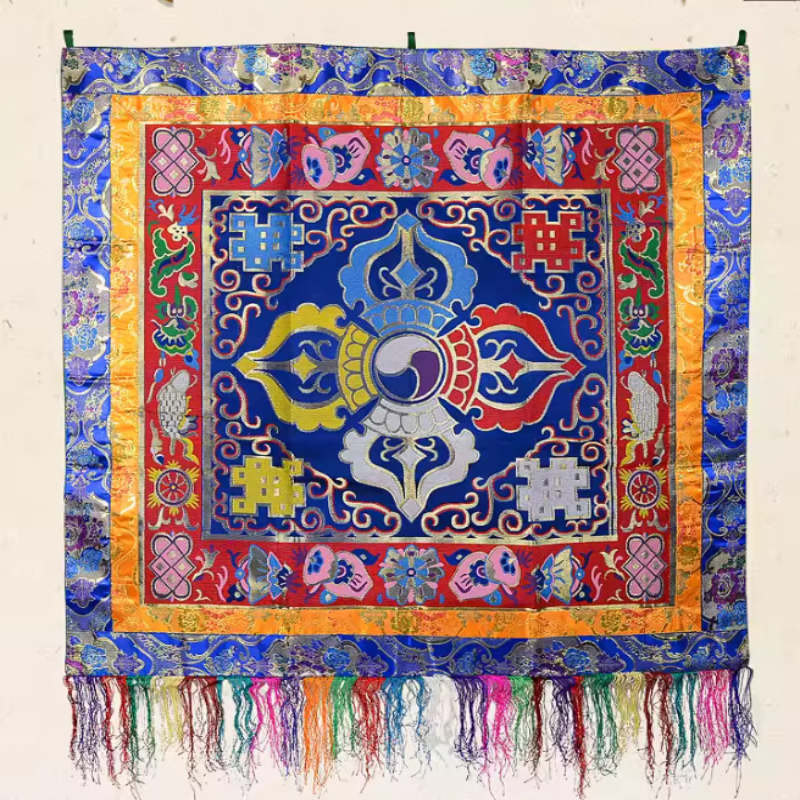Handmade Embroidery Tablecloth - огляд і ціна Home Decor Curtain