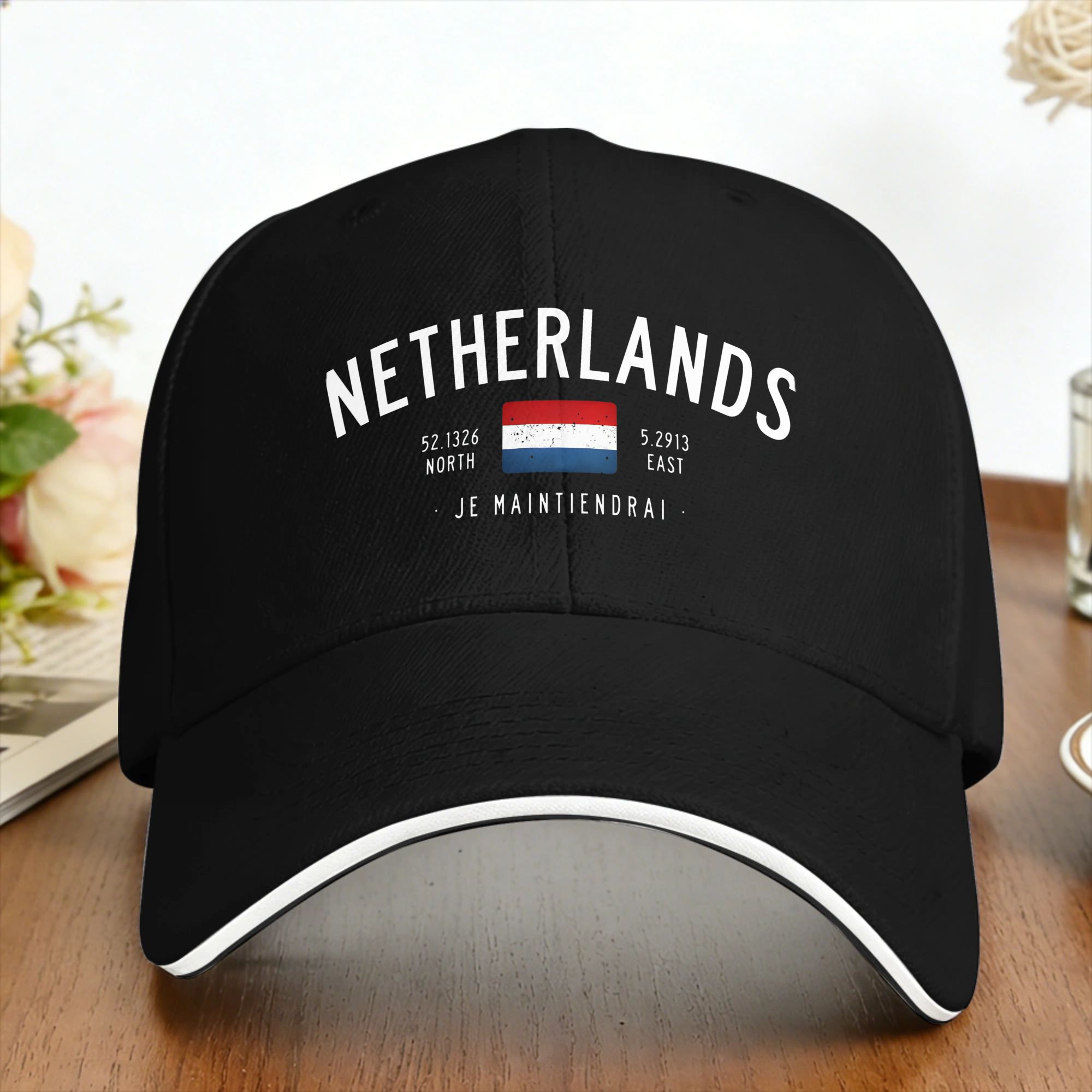 Casual Baseball Cap Netherland - огляд і ціна Home Decor Netherlands