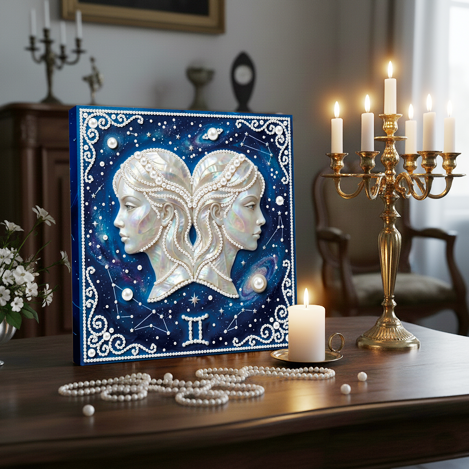 DIY Constellation Pearl Dot Pa - огляд і ціна Home Decor Diy Ideas