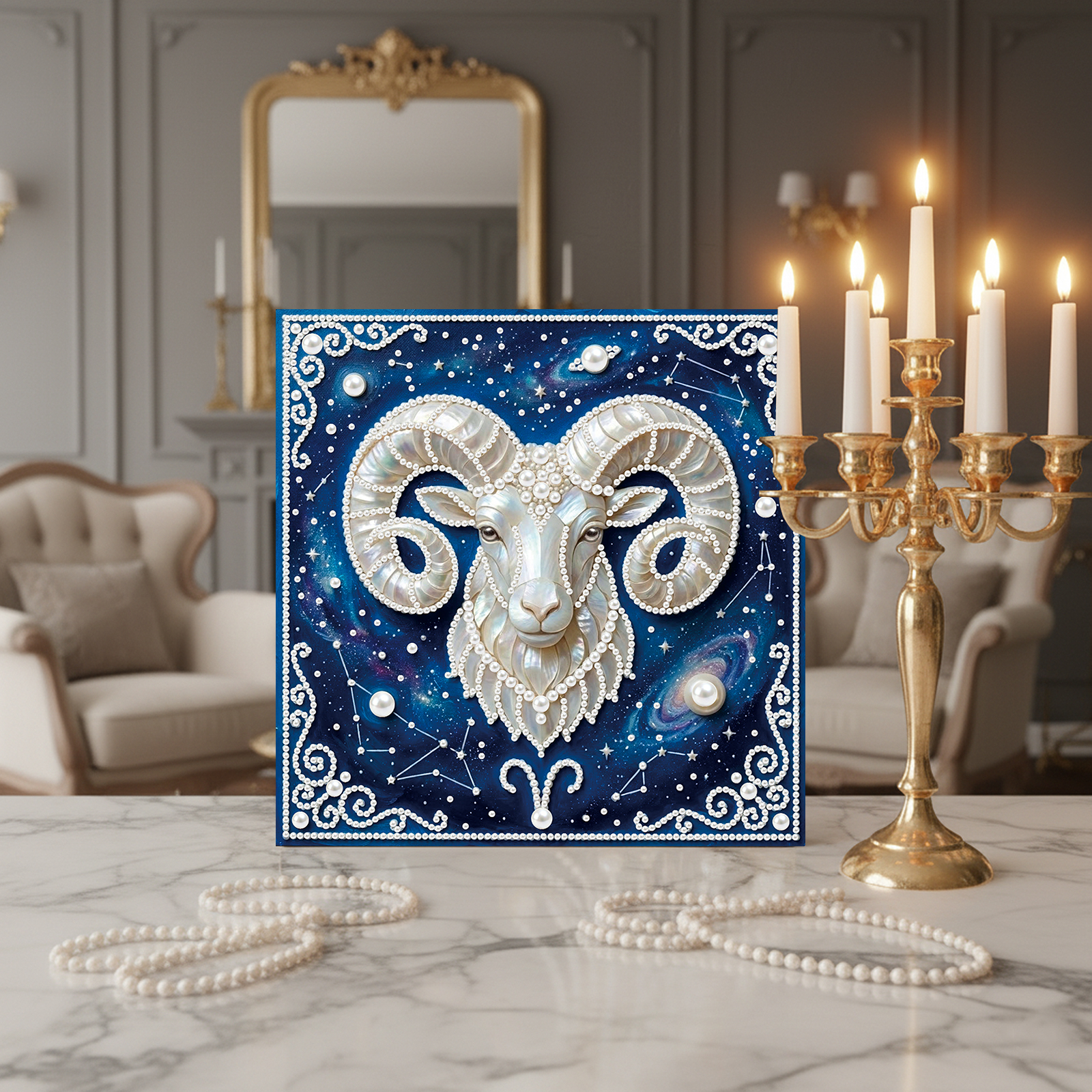 DIY Constellation Pearl Dot Pa - огляд і ціна Home Decor Diy Ideas