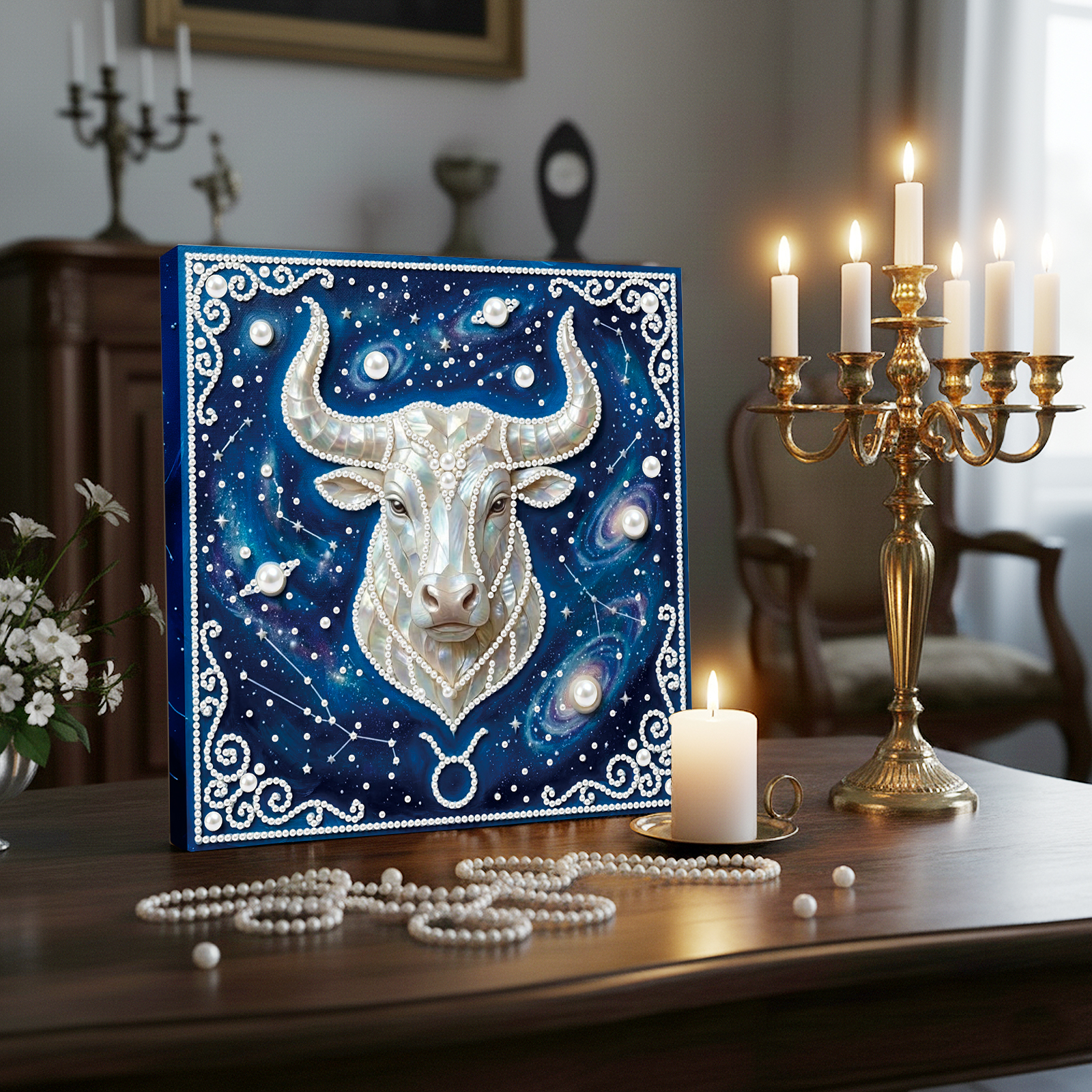 DIY Constellation Pearl Dot Pa - огляд і ціна Home Decor Diy Ideas