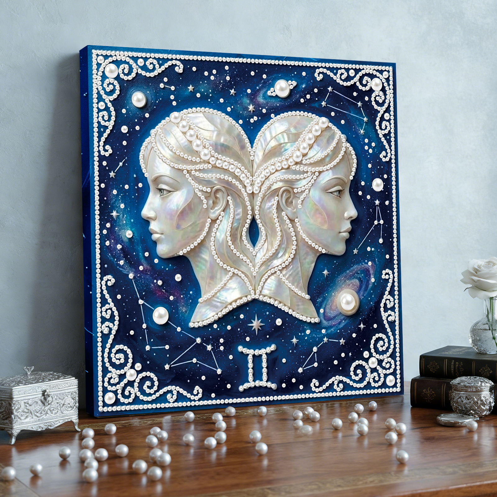 DIY Constellation Pearl Dot Pa - огляд і ціна Home Decor Diy Ideas