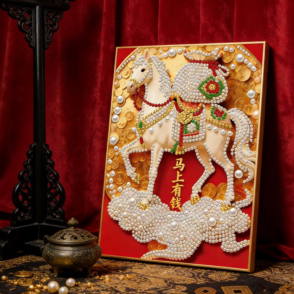 DIY Pearl Diamond Art Kits 20x - огляд і ціна Home Decor Diy Ideas