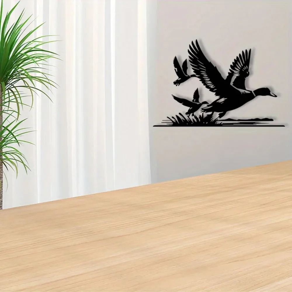 Rustproof Vintage Duck Hunting - огляд і ціна Home Decor Duck