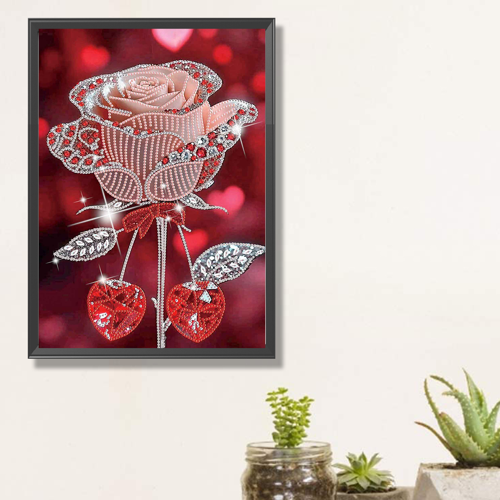 Dreamy Flower Partial DIY 5D S - огляд і ціна Home Decor Diy Ideas