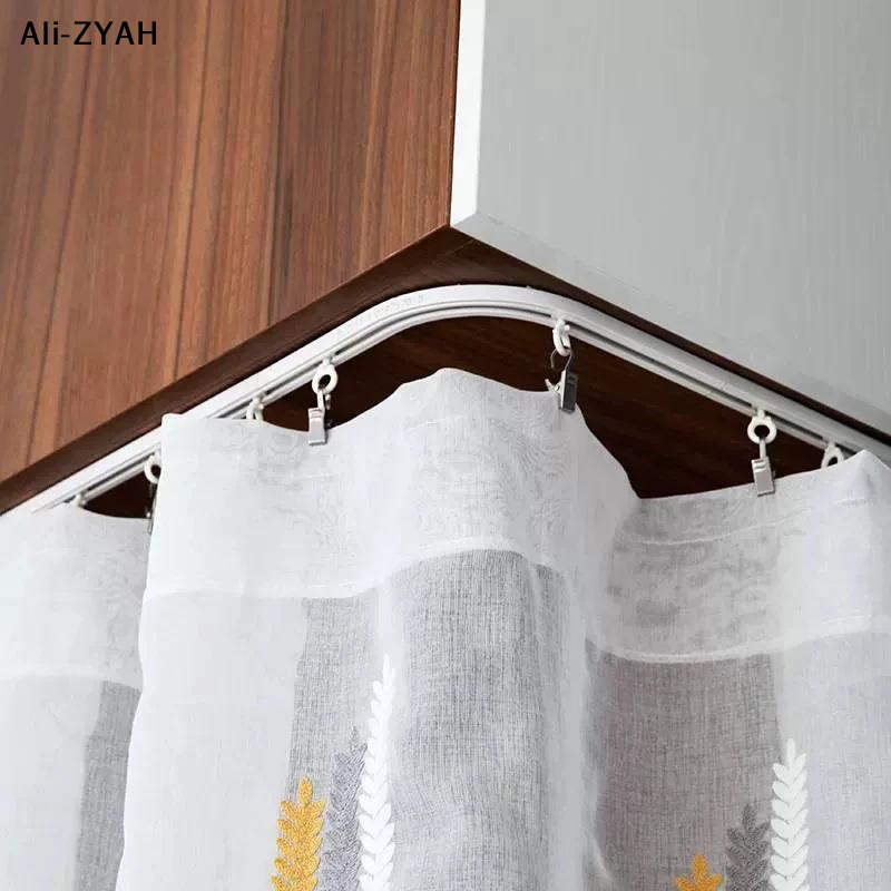 【R1a】Self Adhesive Curtain Sli - огляд і ціна Home Decor Curtain