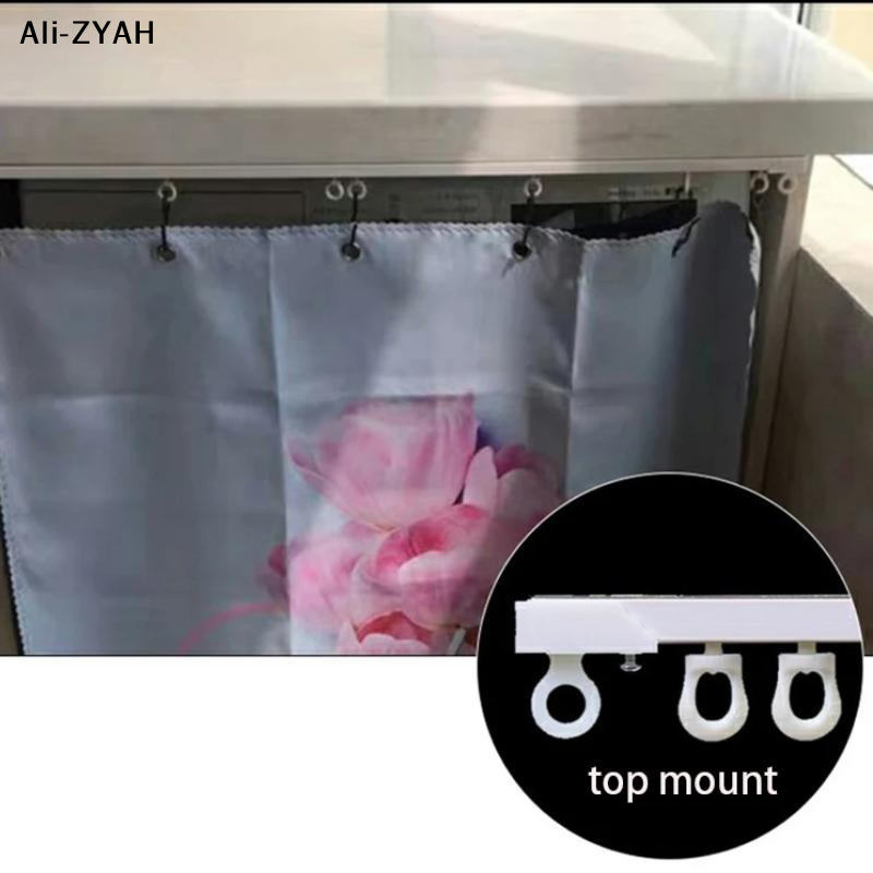 【R1a】Self Adhesive Curtain Sli - огляд і ціна Home Decor Curtain