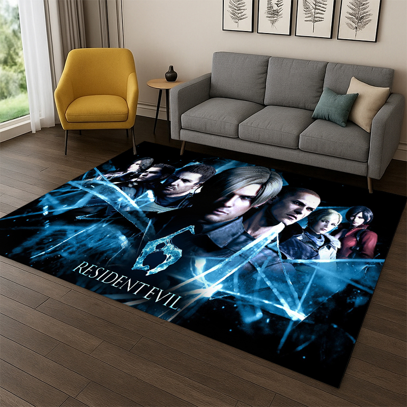 3D R-Resident Evil Leon Game C - огляд і ціна Home Decor Game Online