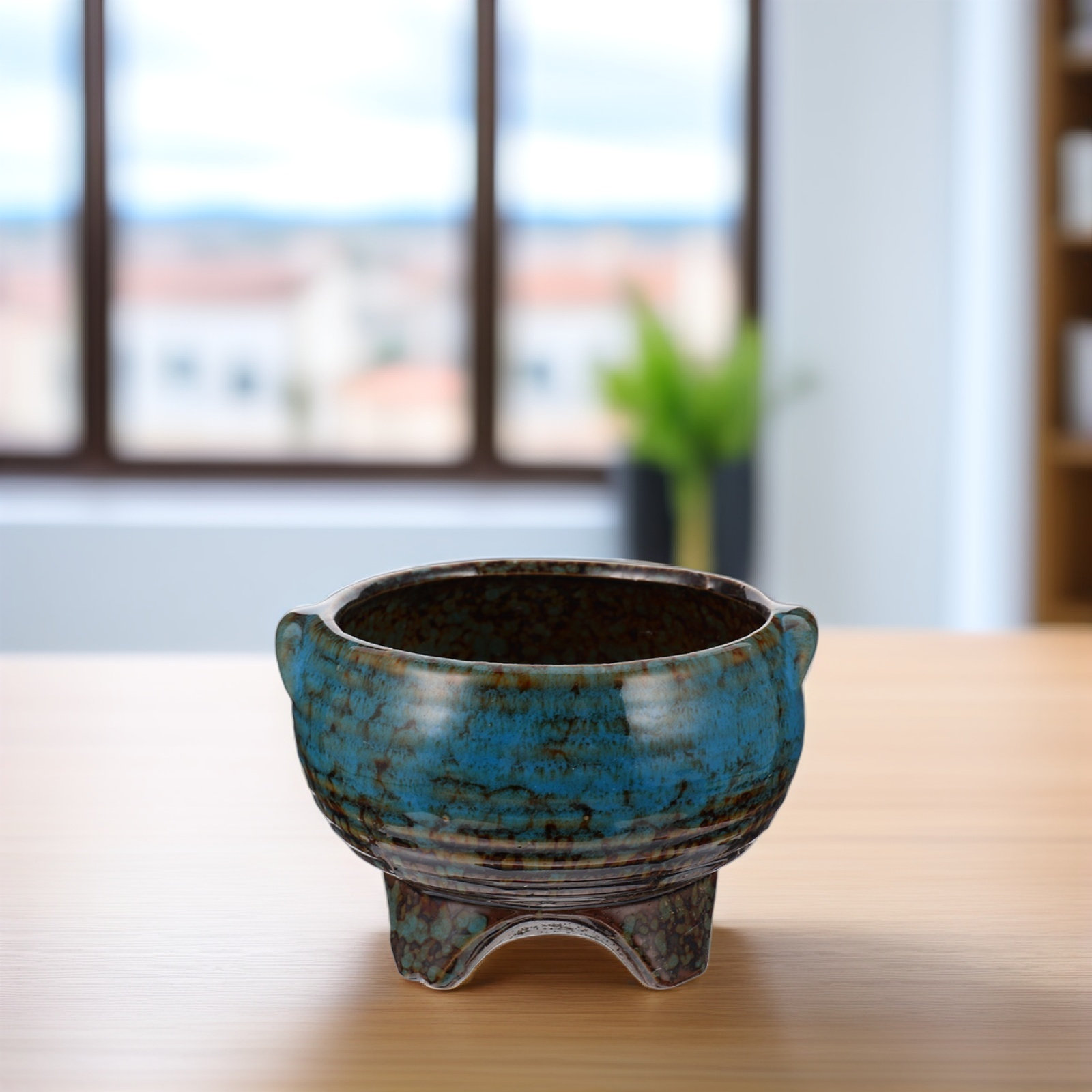 5Pcs Ceramic Flower Container  - огляд і ціна Home Decor Garden Ideas