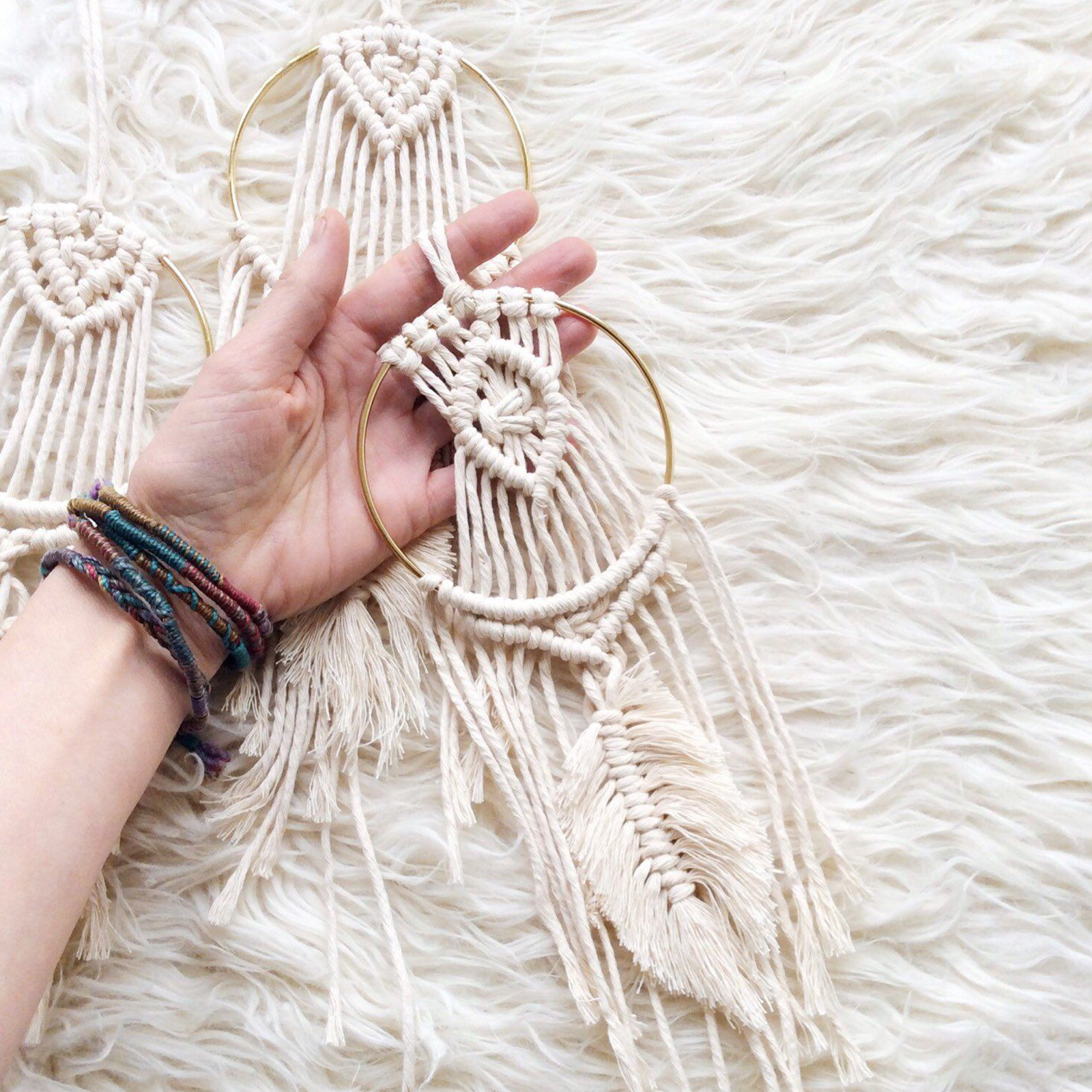 10pcs Metal Rings DIY Adornmen - огляд і ціна Home Decor Diy Ideas