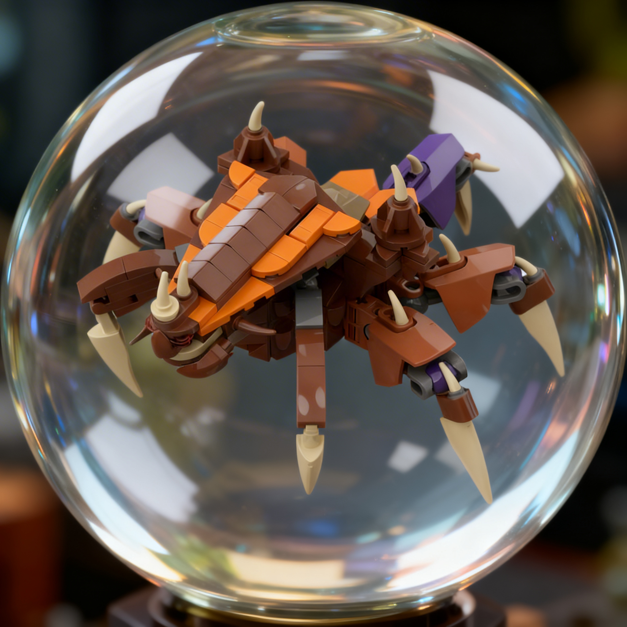 247PCS MOC Game Series Zerg Lu - огляд і ціна Home Decor Diy Ideas