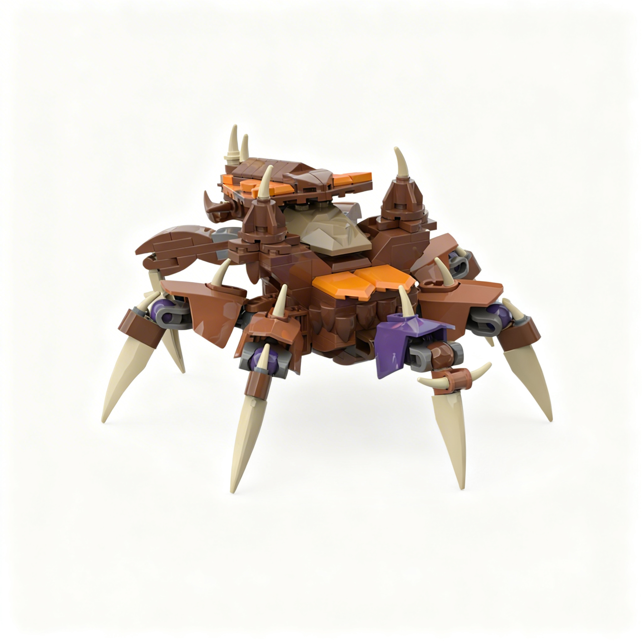 247PCS MOC Game Series Zerg Lu - огляд і ціна Home Decor Diy Ideas