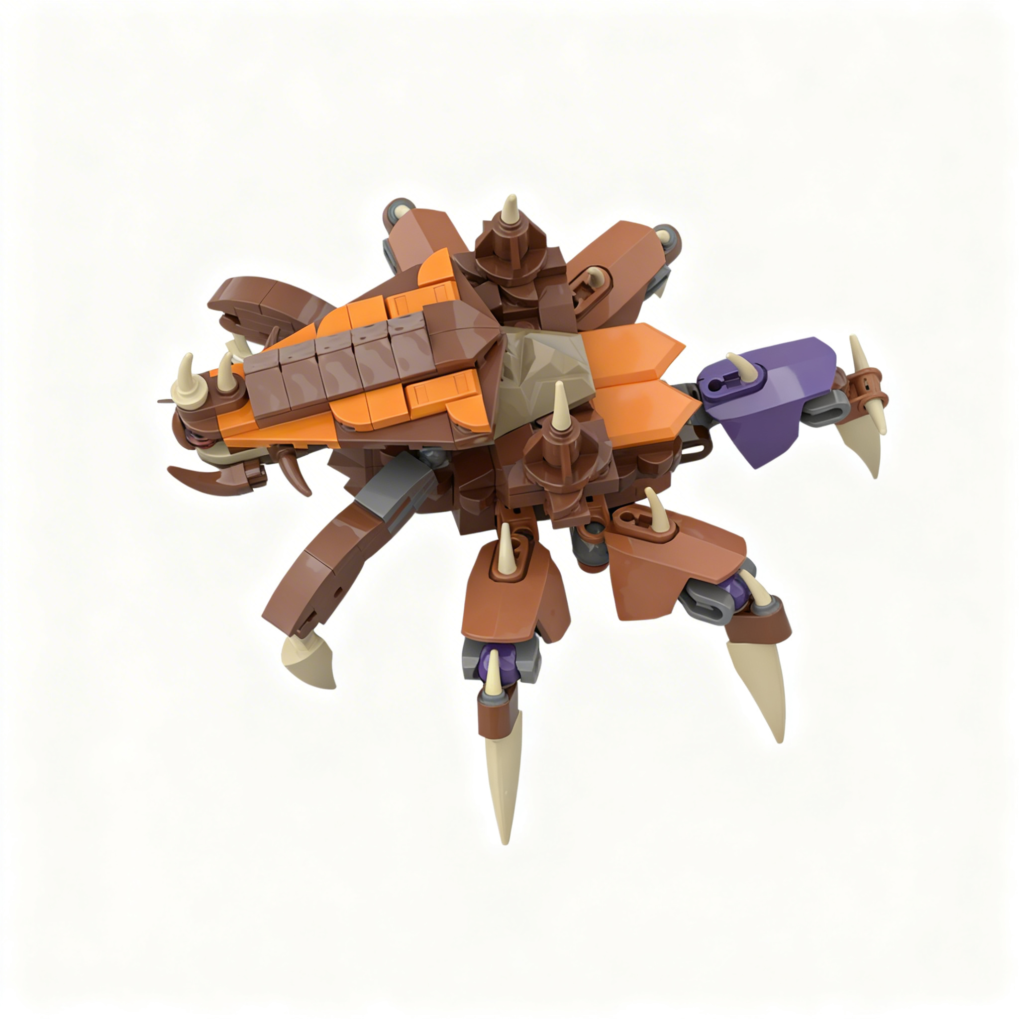 247PCS MOC Game Series Zerg Lu - огляд і ціна Home Decor Diy Ideas