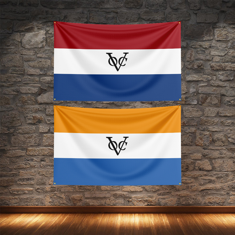 VOC Flags Tapestry Decor Red W - огляд і ціна Home Decor Netherlands