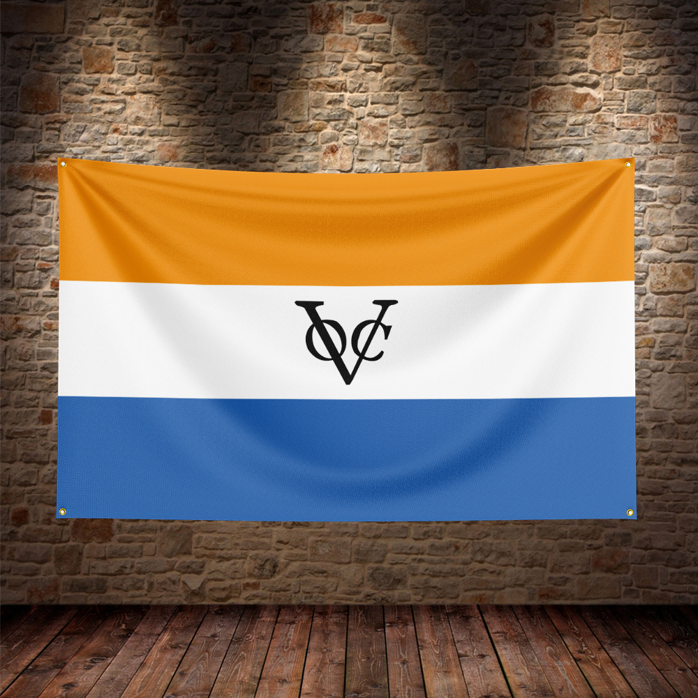 VOC Flags Tapestry Decor Red W - огляд і ціна Home Decor Netherlands