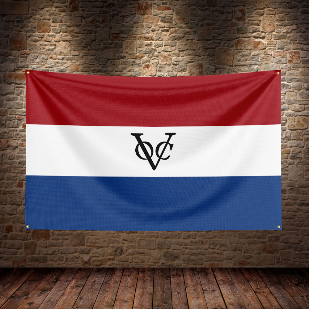 VOC Flags Tapestry Decor Red W - огляд і ціна Home Decor Netherlands
