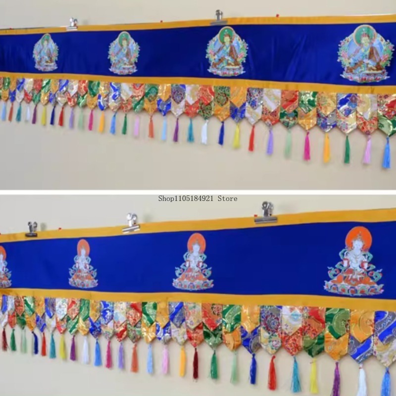 5M Padmasambhava Master/Kong K - огляд і ціна Home Decor Curtain
