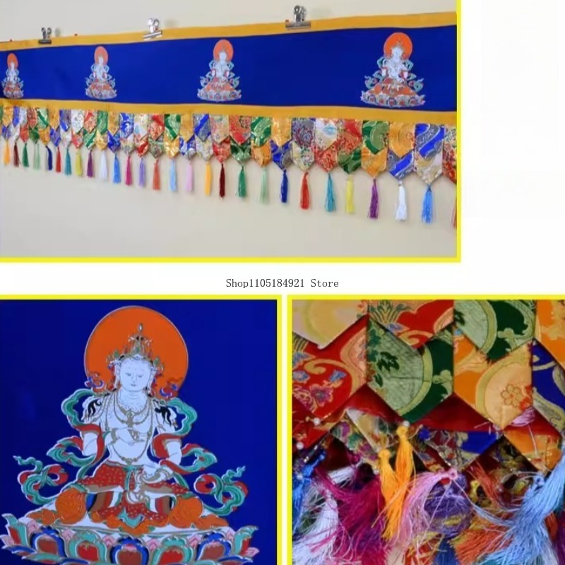 5M Padmasambhava Master/Kong K - огляд і ціна Home Decor Curtain