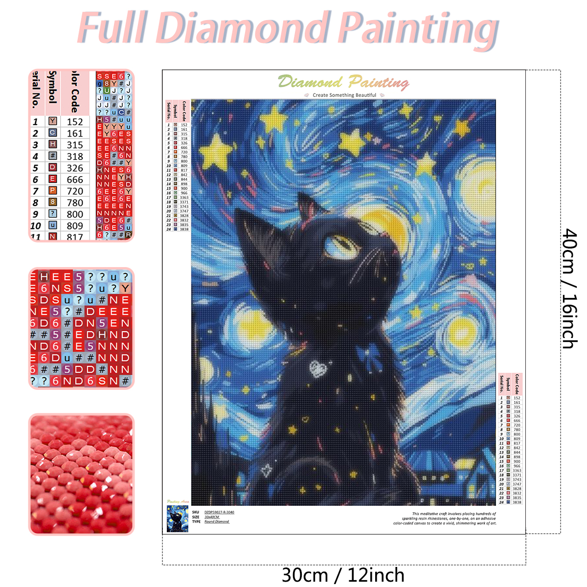 RUOPOTY Dog Diamond Painting H - огляд і ціна Home Decor Diy Ideas