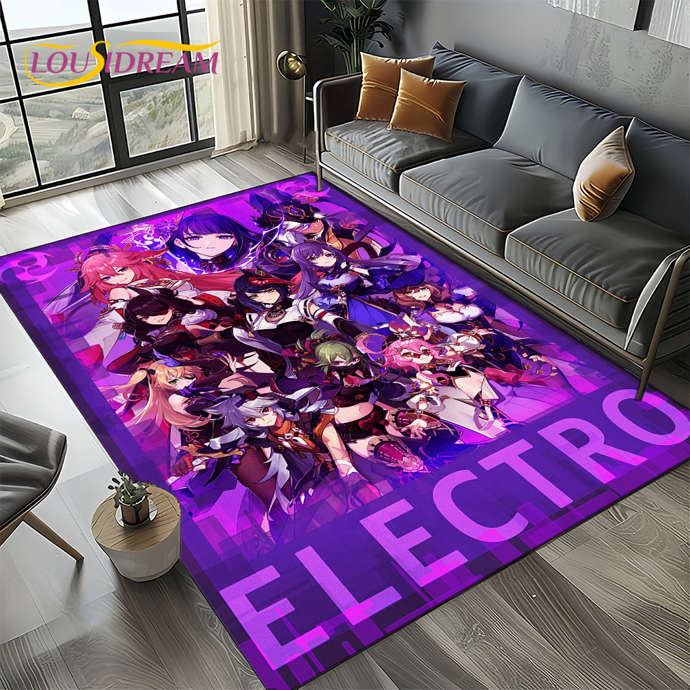 2025 New Genshin Impact Solo C - огляд і ціна Home Decor Game Online