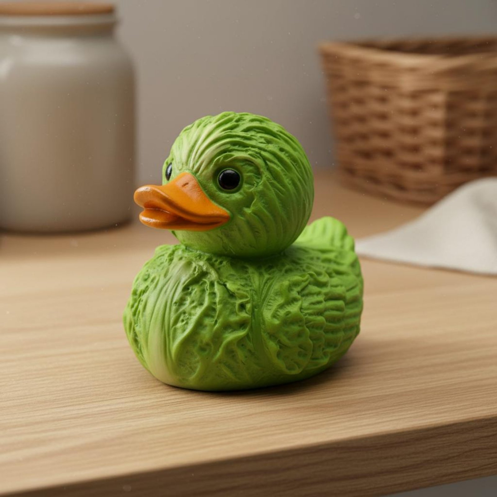 Vegetable Duck Statue Whimsica - огляд і ціна Home Decor Duck