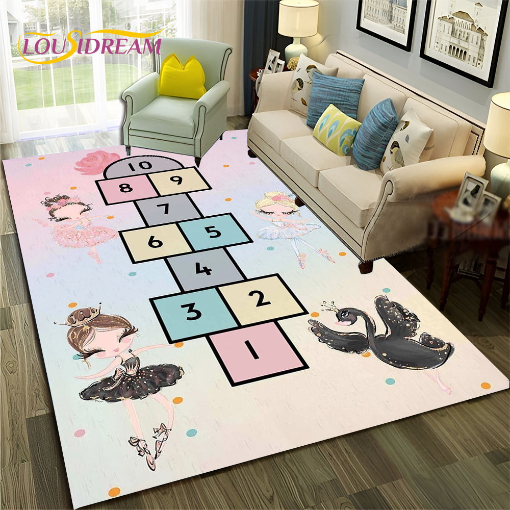 2025 Funny Hopscotch Child Dig - огляд і ціна Home Decor Game Online