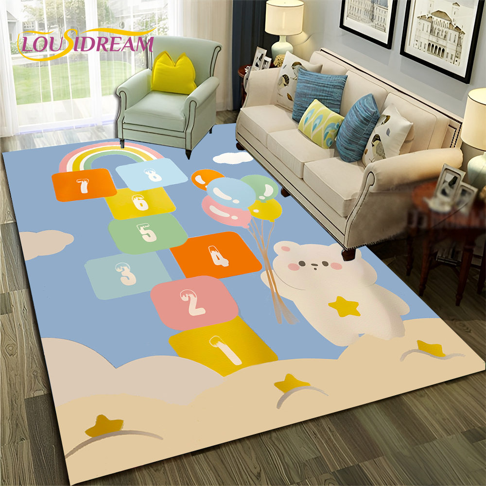 2025 Funny Hopscotch Child Dig - огляд і ціна Home Decor Game Online