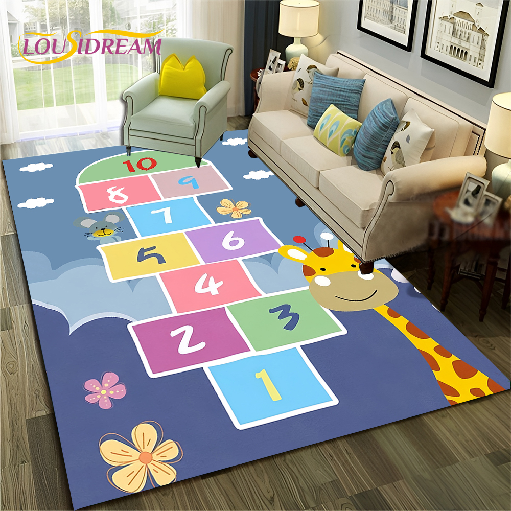 2025 Funny Hopscotch Child Dig - огляд і ціна Home Decor Game Online
