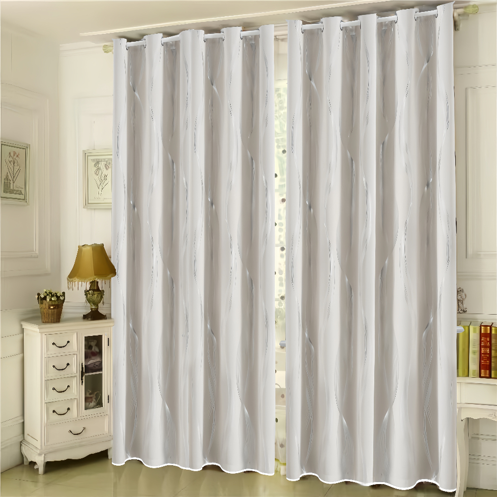 Blackout Curtains Drapes Therm - огляд і ціна Home Decor Curtain
