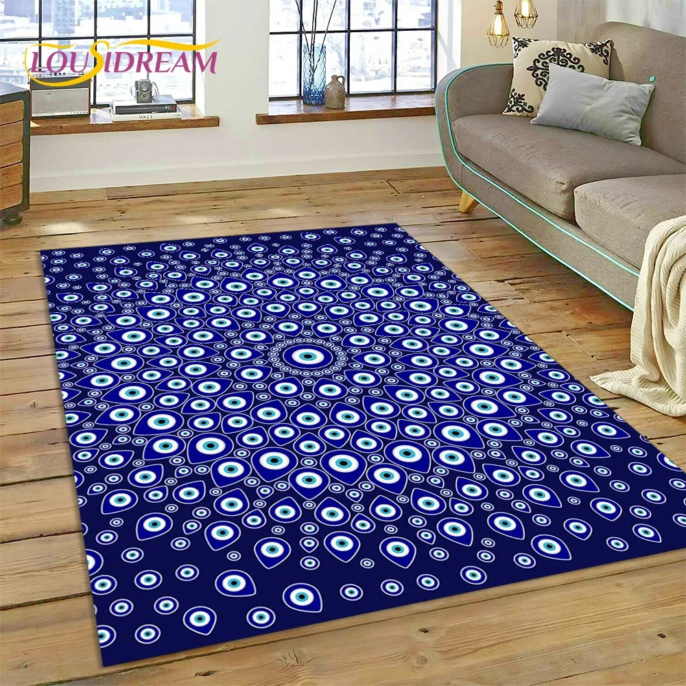 Evil Eye Turkey Blue Nazar Eye - огляд і ціна Home Decor Game Online