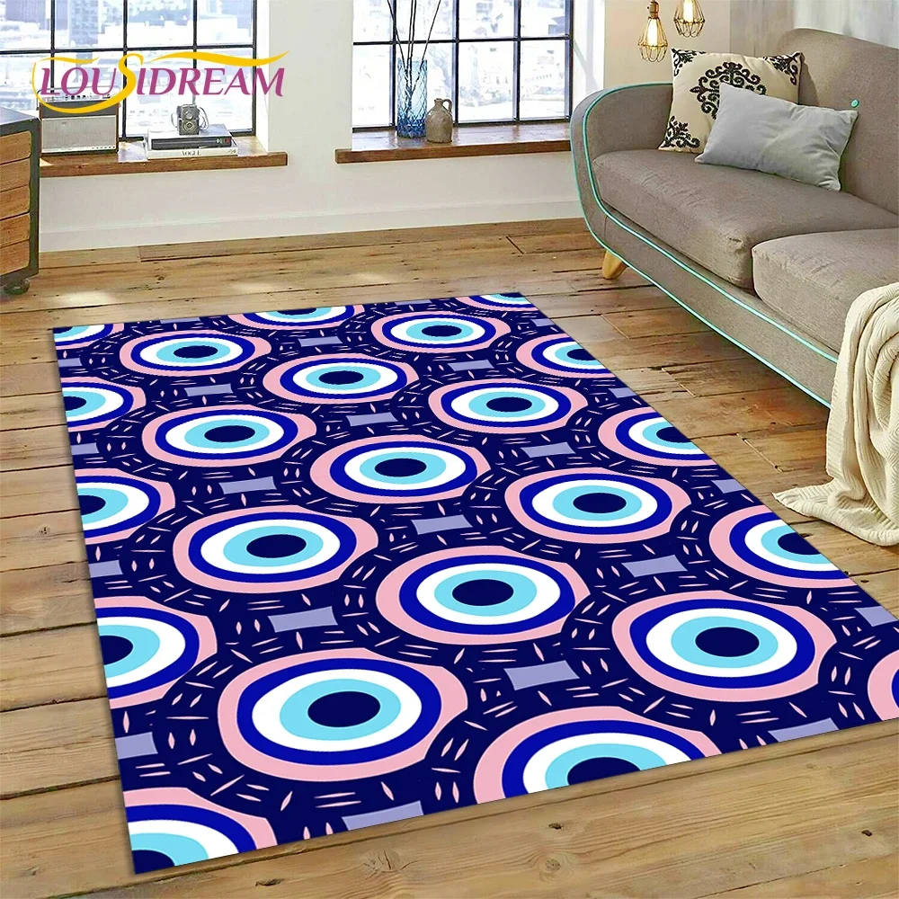 Evil Eye Turkey Blue Nazar Eye - огляд і ціна Home Decor Game Online
