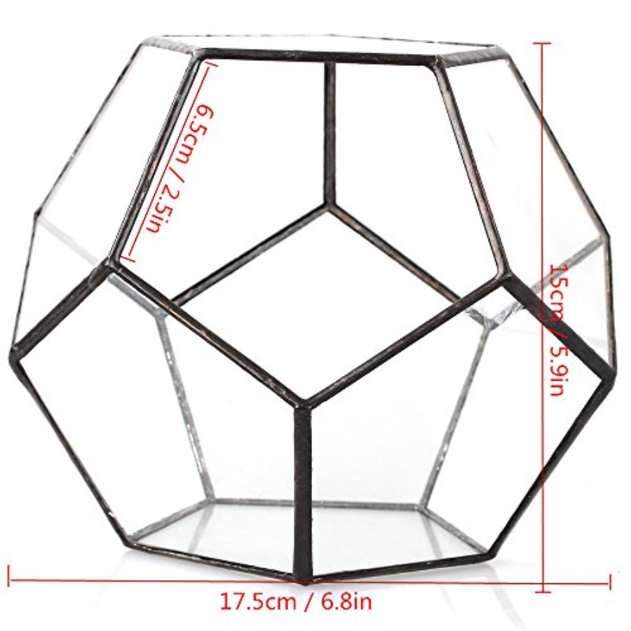 Glass Terrarium for indoor hom - огляд і ціна Home Decor Garden Ideas