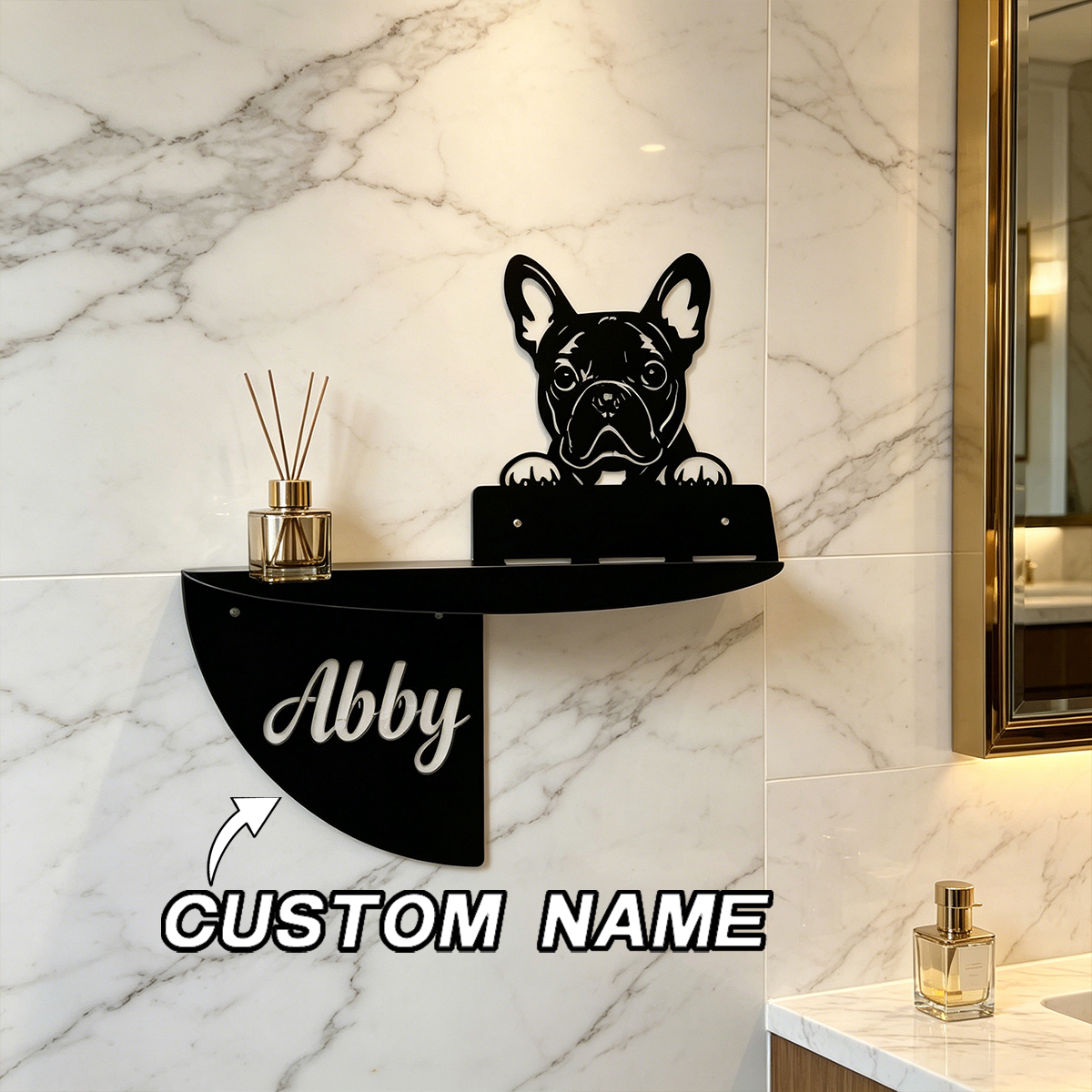 Personalized French Bulldog Me - огляд і ціна Home Decor Diy Ideas