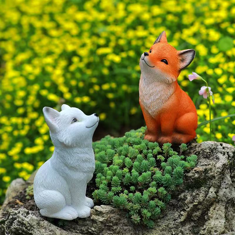 Unique Nine-Tailed Fox Planter - огляд і ціна Home Decor Garden Ideas