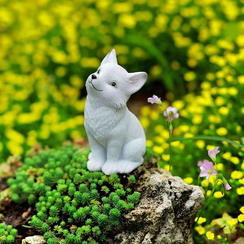 Unique Nine-Tailed Fox Planter - огляд і ціна Home Decor Garden Ideas