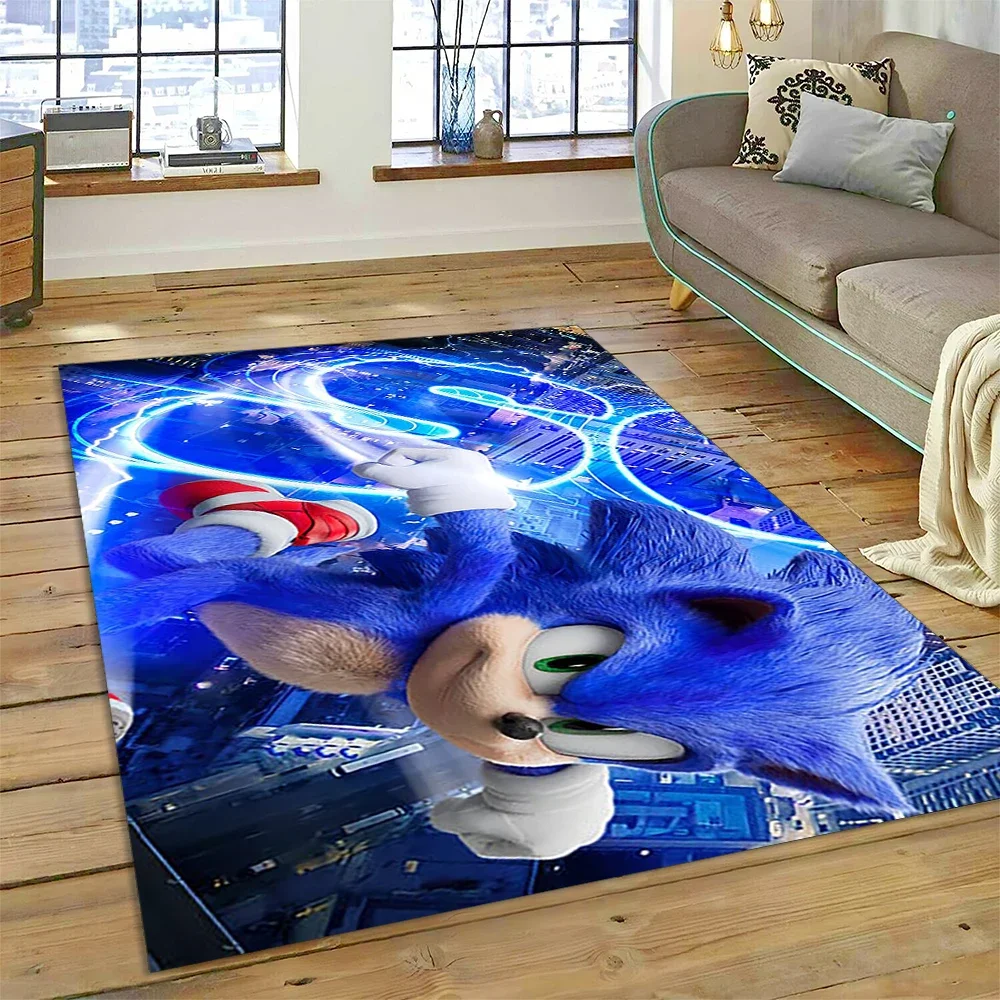 Game Anime 3D S-Sonic Cartoon  - огляд і ціна Home Decor Game Online